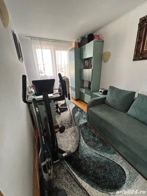 apartament cu 3 camere cf 1 dec in centru in Medias  - imagine 6