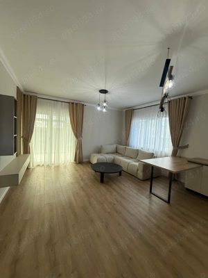  Casă nouă 2025   Golești | 130 mp utili, teren 490 mp | Se predă la cheie