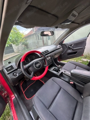 Vand Audi a4 b6 131 hp - imagine 5