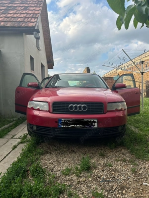 Vand Audi a4 b6 131 hp - imagine 8