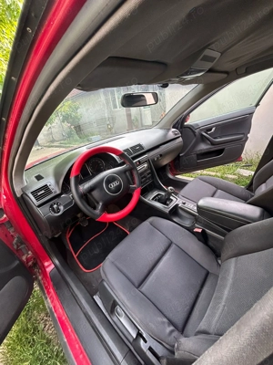 Vand Audi a4 b6 131 hp - imagine 7