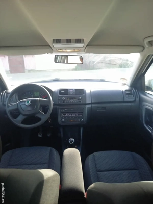 Skoda Roomster 10 2012 - imagine 4 Skoda Roomster 10 2012 - imagine 4