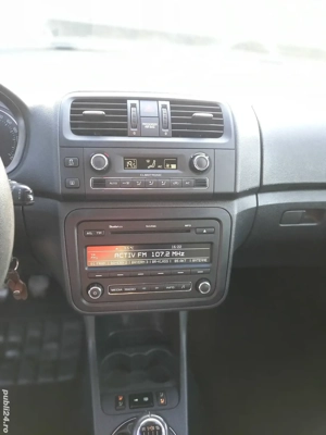 Skoda Roomster 10 2012 - imagine 3 Skoda Roomster 10 2012 - imagine 3