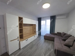 Apartament cu 2 camere decomandate si balcon in zona Turnisor in Sibiu