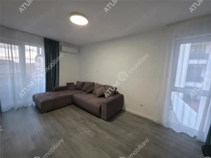 Apartament cu 2 camere decomandate si balcon in zona Turnisor in Sibiu - imagine 2
