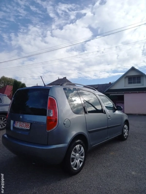 Skoda Roomster 10 2012 - imagine 2 Skoda Roomster 10 2012 - imagine 2