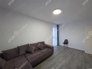 Apartament cu 2 camere decomandate si balcon in zona Turnisor in Sibiu - imagine 3