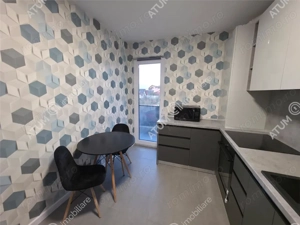 Apartament cu 2 camere decomandate si balcon in zona Turnisor in Sibiu - imagine 8