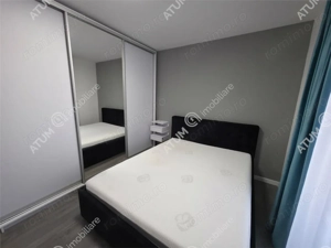 Apartament cu 2 camere decomandate si balcon in zona Turnisor in Sibiu - imagine 6
