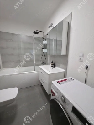 Apartament cu 2 camere decomandate si balcon in zona Turnisor in Sibiu - imagine 11