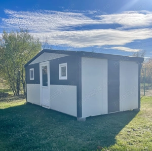 Casa mobilă de vacanță gradina munte container de locuit 