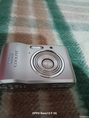 Vand aparat fotografiat Nikon - imagine 4
