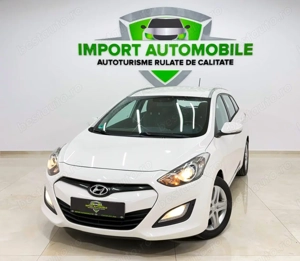 Hyundai i30 i30cw 1.4 Style - imagine 4