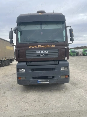 Vand camion MAN TGA 18440