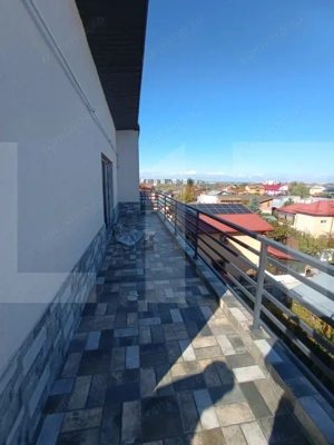 Apartament 3 camere tip Penthouse