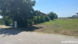 Teren intravilan 2585m, Sat Icoana, com.Ulmi, Giurgiu - imagine 6