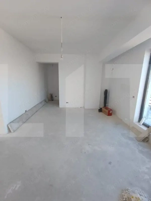 Apartament cu 3 camere, tip penthouse, 63 mp, zona Rond Gherghiței - imagine 5