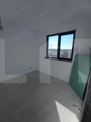 Apartament cu 3 camere, tip penthouse, 63 mp, zona Rond Gherghiței - imagine 6