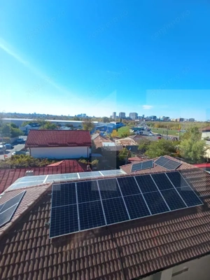 Apartament cu 3 camere, tip penthouse, 63 mp, zona Rond Gherghiței - imagine 9