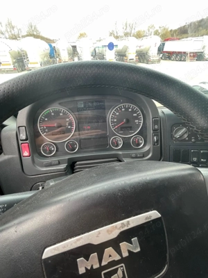 Vand camion MAN TGA - imagine 4