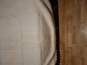 Macat alb din lana  - imagine 2