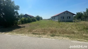 Teren intravilan 2585m, Sat Icoana, com.Ulmi, Giurgiu - imagine 8