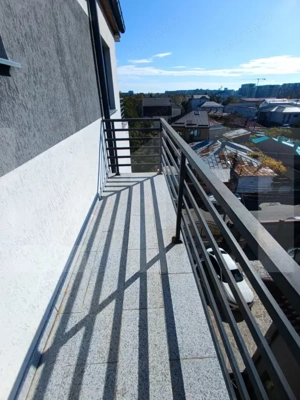 Apartament cu 3 camere, tip penthouse, 63 mp, zona Rond Gherghiței - imagine 12