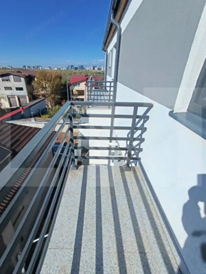 Apartament cu 3 camere, tip penthouse, 63 mp, zona Rond Gherghiței - imagine 10