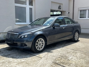 Mercedes c200 2,2 an 2010 - imagine 4