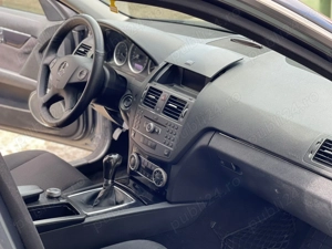 Mercedes c200 2,2 an 2010
