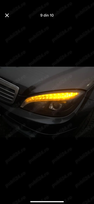 Mercedes c200 2,2 an 2010 - imagine 9