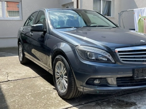 Mercedes c200 2,2 an 2010 - imagine 6