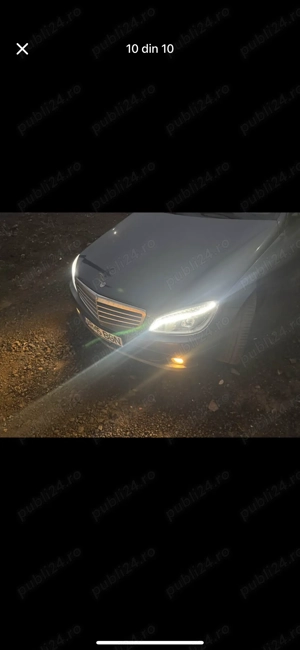 Mercedes c200 2,2 an 2010 - imagine 10