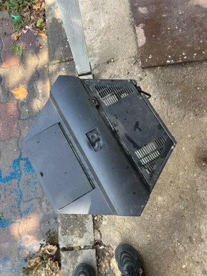 Vand acvariu pești 80 litri - imagine 3