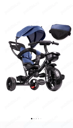 Tricicleta pentru copii 
