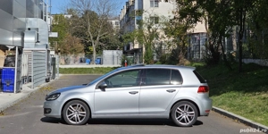 VW Golf 6 1.4TSI HIGHLINE DSG Automata ImportGermania Full Full Full  - imagine 4