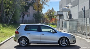 VW Golf 6 1.4TSI HIGHLINE DSG Automata ImportGermania Full Full Full  - imagine 2
