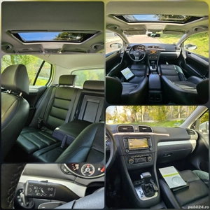 VW Golf 6 1.4TSI HIGHLINE DSG Automata ImportGermania Full Full Full  - imagine 19