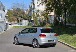 VW Golf 6 1.4TSI HIGHLINE DSG Automata ImportGermania Full Full Full  - imagine 5