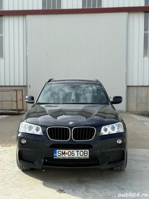De vanzare Bmw x3 f25 xdrive - imagine 2