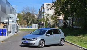 VW Golf 6 1.4TSI HIGHLINE DSG Automata ImportGermania Full Full Full 