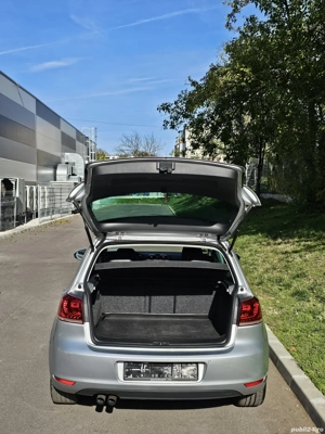 VW Golf 6 1.4TSI HIGHLINE DSG Automata ImportGermania Full Full Full  - imagine 14