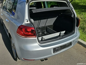 VW Golf 6 1.4TSI HIGHLINE DSG Automata ImportGermania Full Full Full  - imagine 13