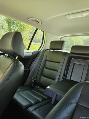 VW Golf 6 1.4TSI HIGHLINE DSG Automata ImportGermania Full Full Full  - imagine 11