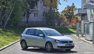 VW Golf 6 1.4TSI HIGHLINE DSG Automata ImportGermania Full Full Full  - imagine 6