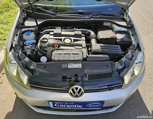 VW Golf 6 1.4TSI HIGHLINE DSG Automata ImportGermania Full Full Full  - imagine 12