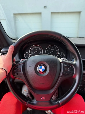 De vanzare Bmw x3 f25 xdrive - imagine 4