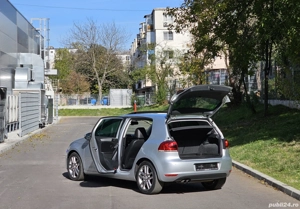 VW Golf 6 1.4TSI HIGHLINE DSG Automata ImportGermania Full Full Full  - imagine 3