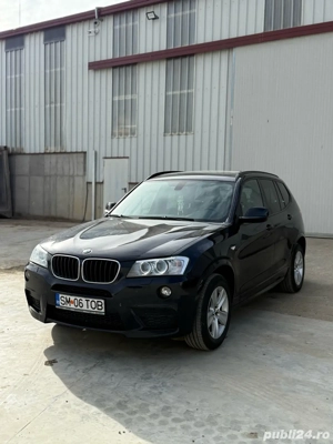 De vanzare Bmw x3 f25 xdrive - imagine 3