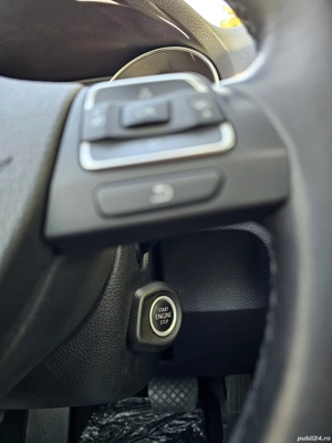 VW Golf 6 1.4TSI HIGHLINE DSG Automata ImportGermania Full Full Full  - imagine 15